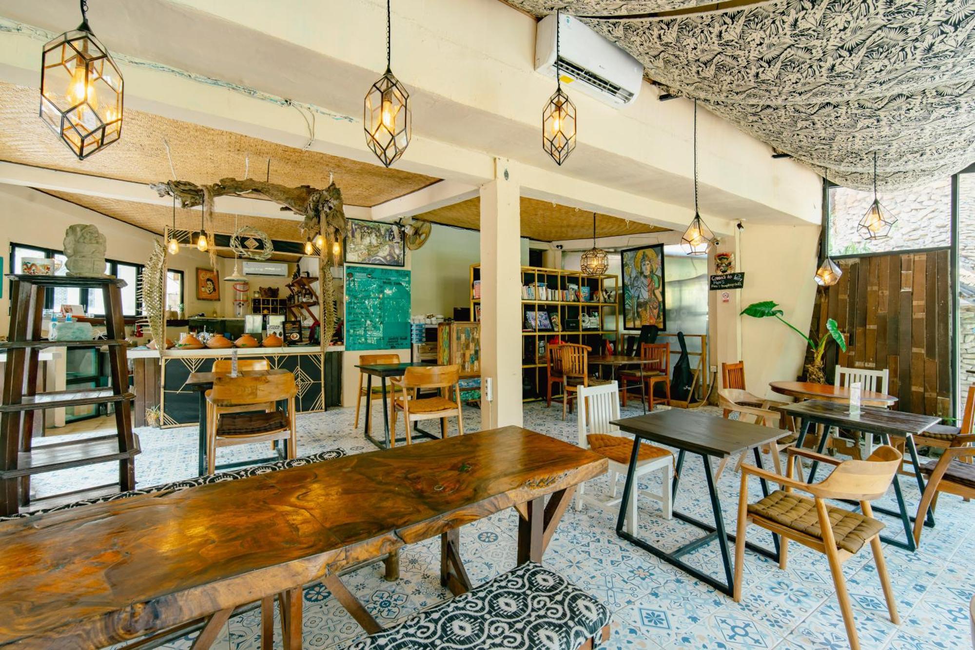 The Onion Collective * Ubud (Bali)