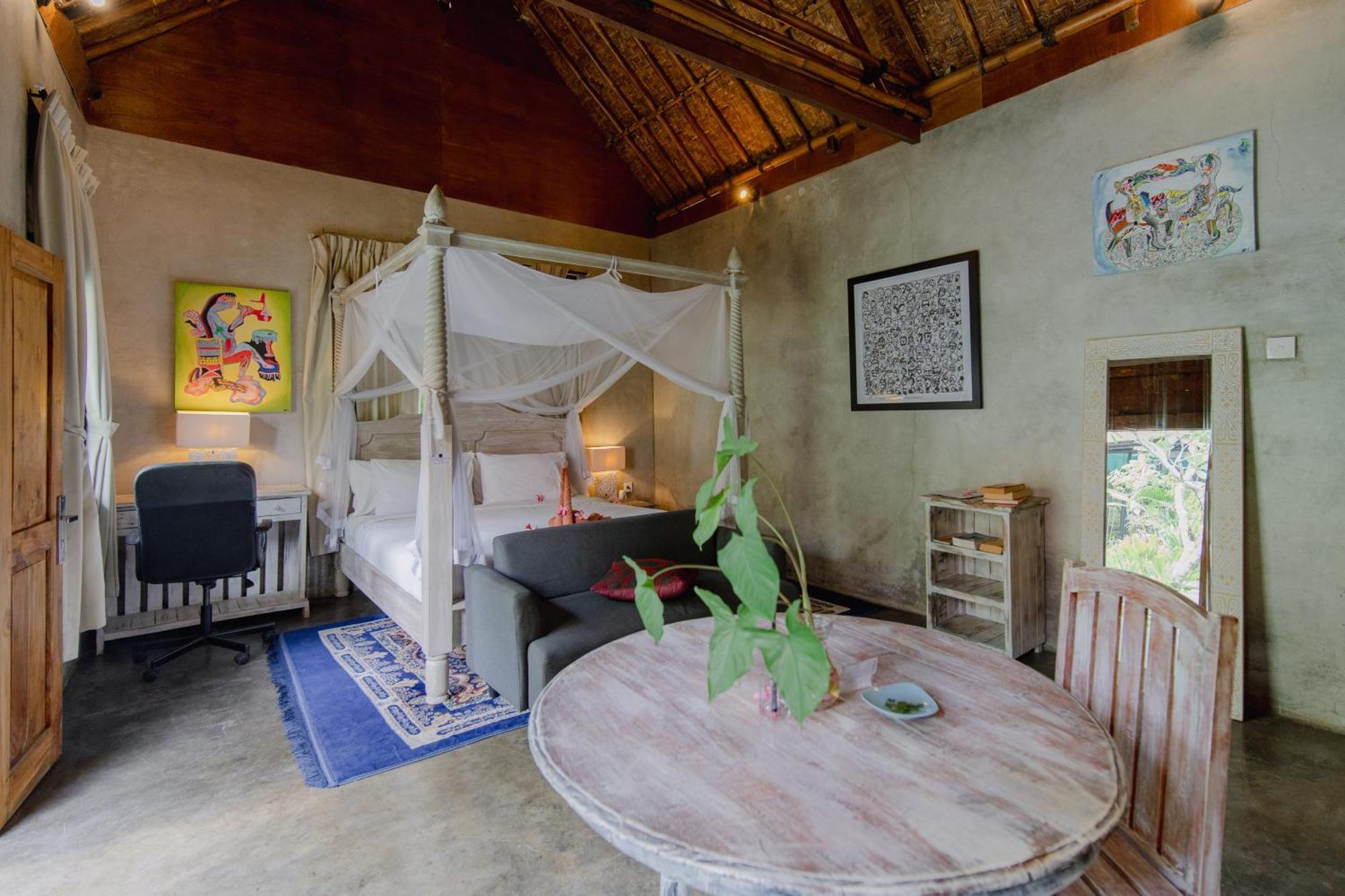 The Onion Collective Ostello Ubud