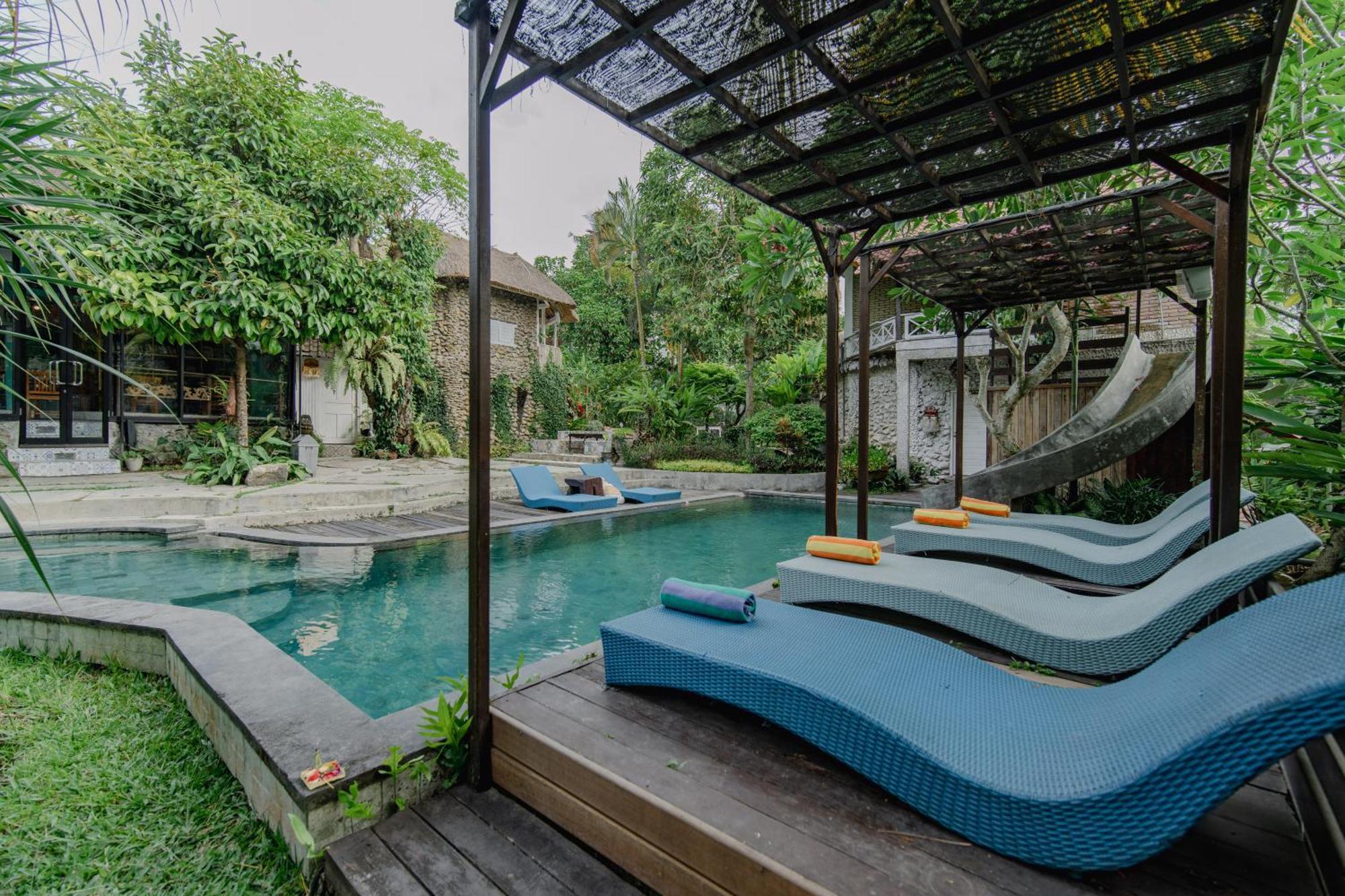 Hostel The Onion Collective Ubud