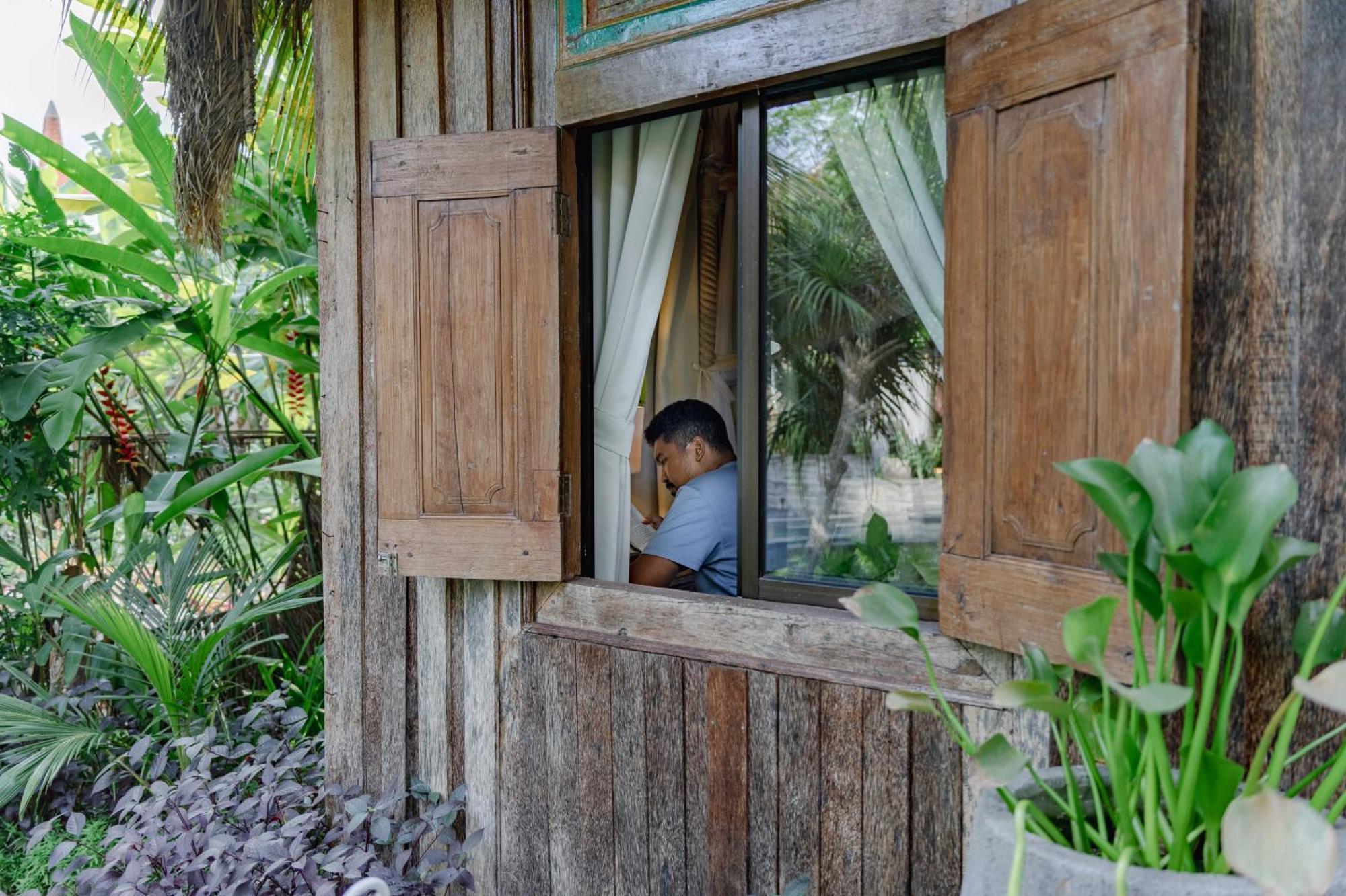 Hostel The Onion Collective Ubud