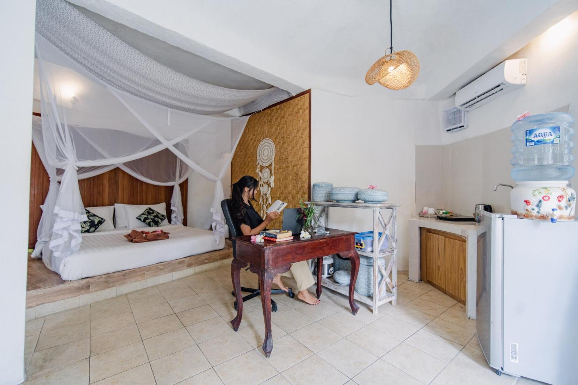 Hostel The Onion Collective Ubud