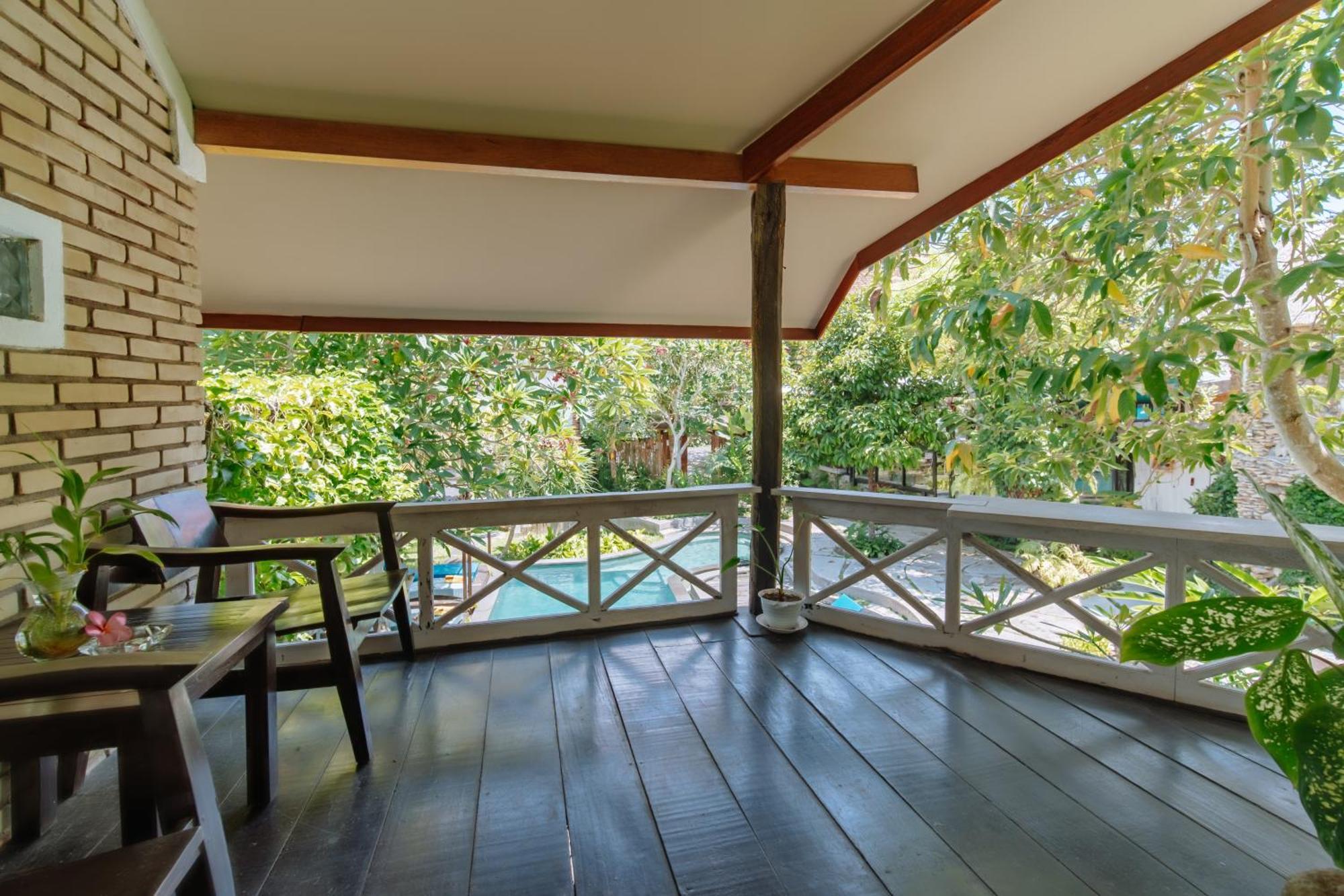 Hostel The Onion Collective Ubud