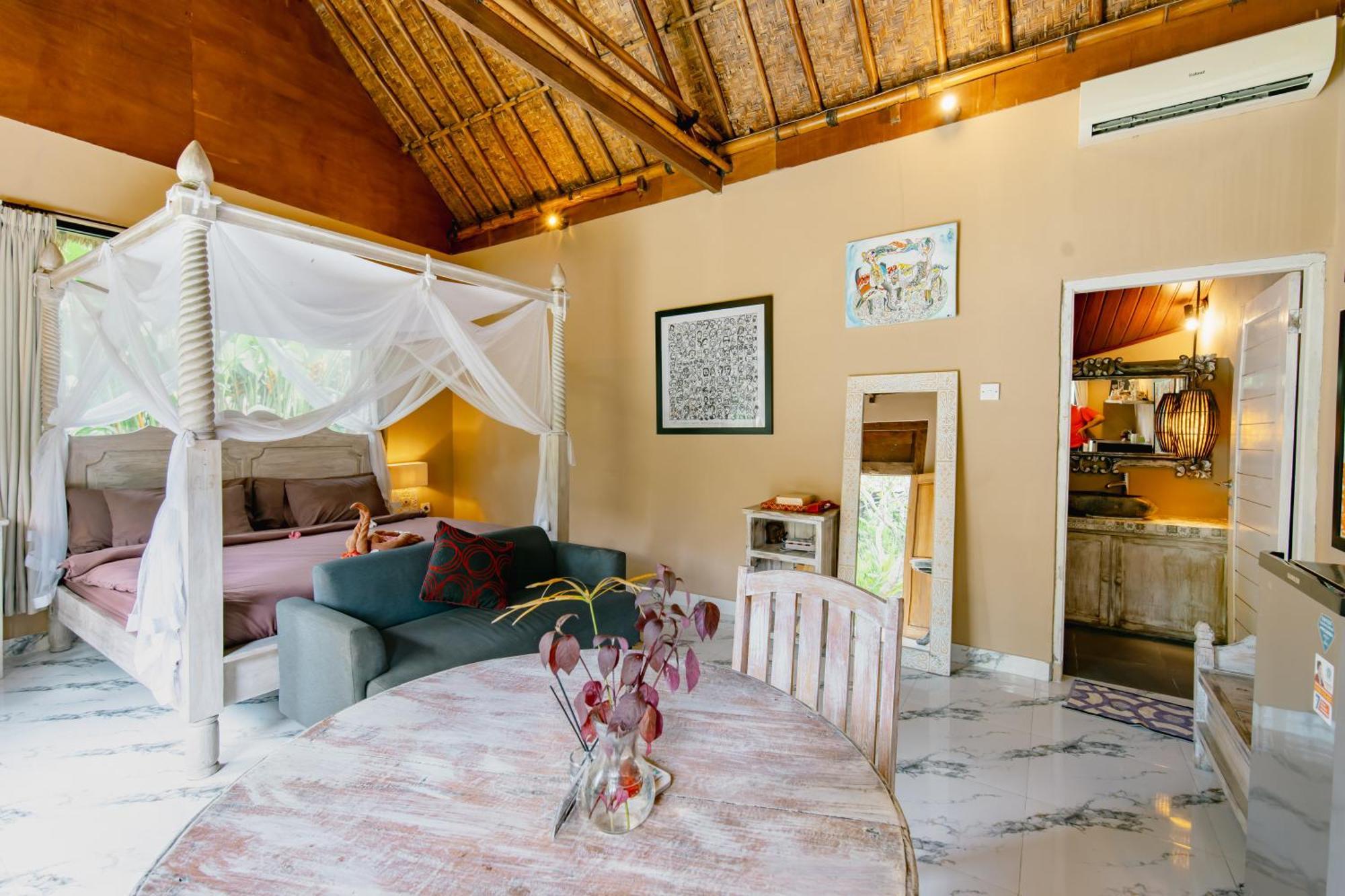 The Onion Collective Hostel Ubud