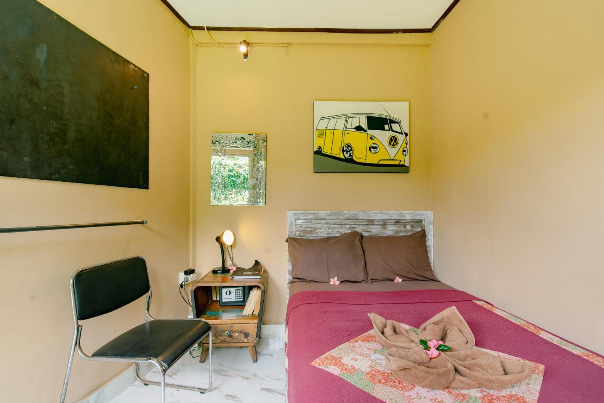 The Onion Collective Hostel Ubud