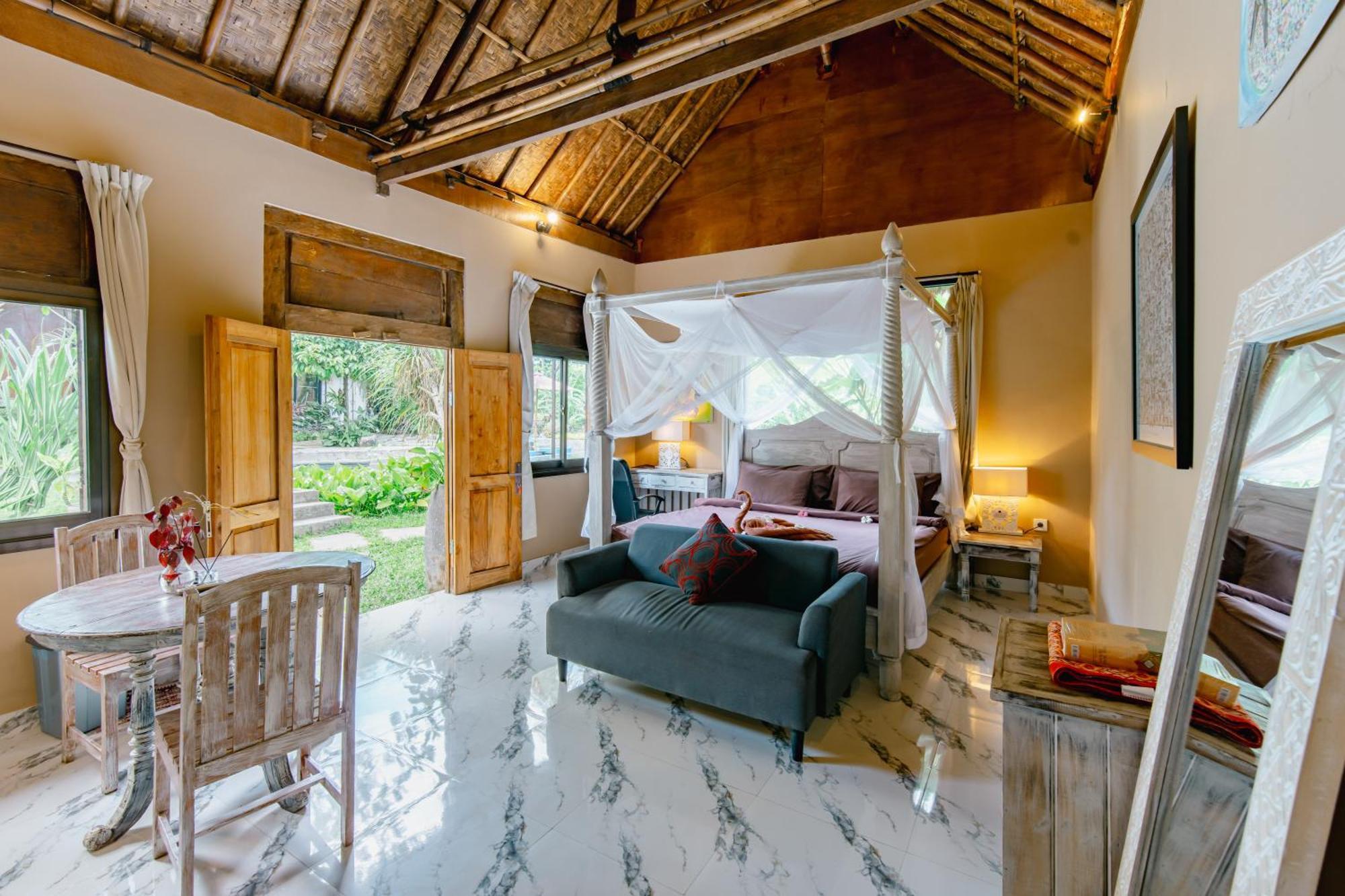 The Onion Collective Hostel Ubud