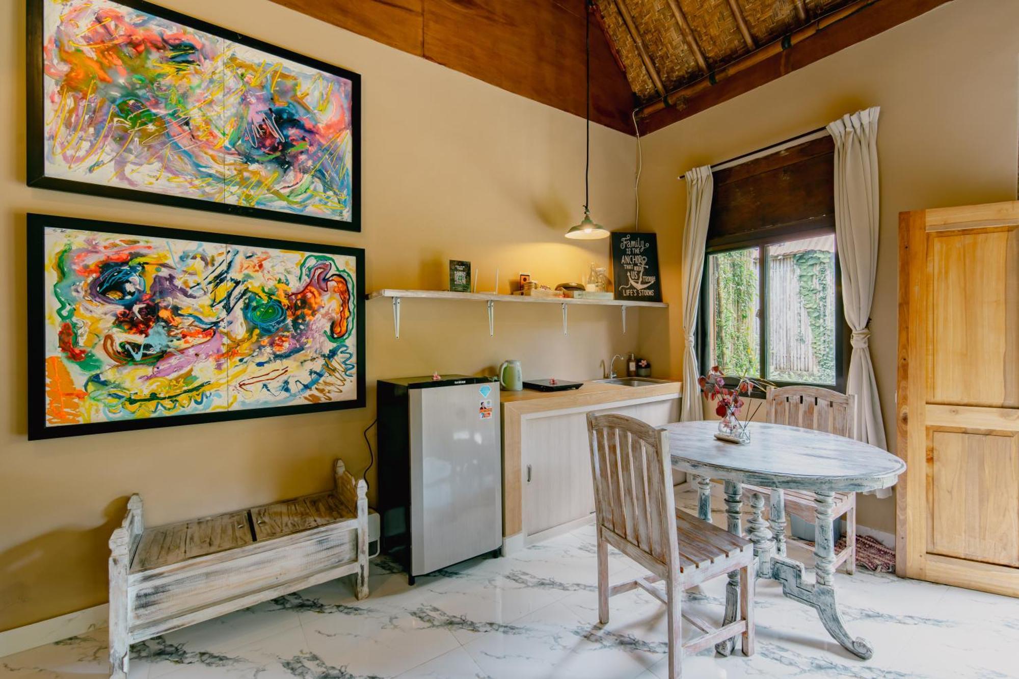 The Onion Collective Hostel Ubud
