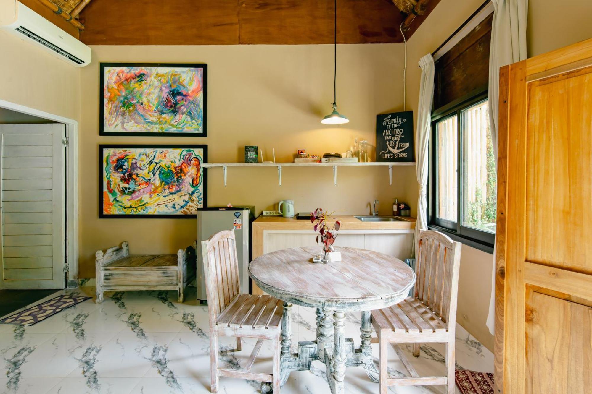 Hostel The Onion Collective Ubud