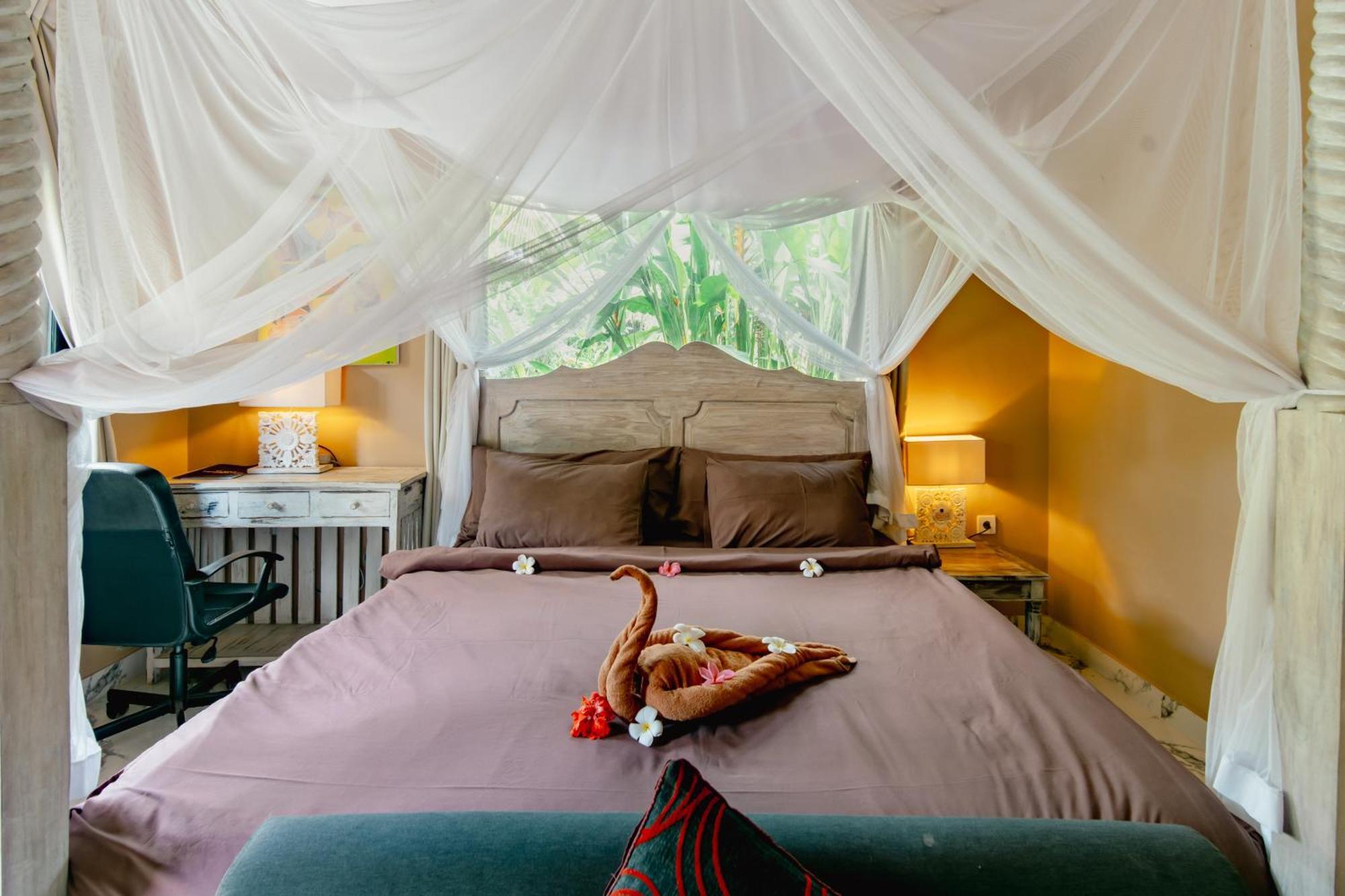 Hostel The Onion Collective Ubud