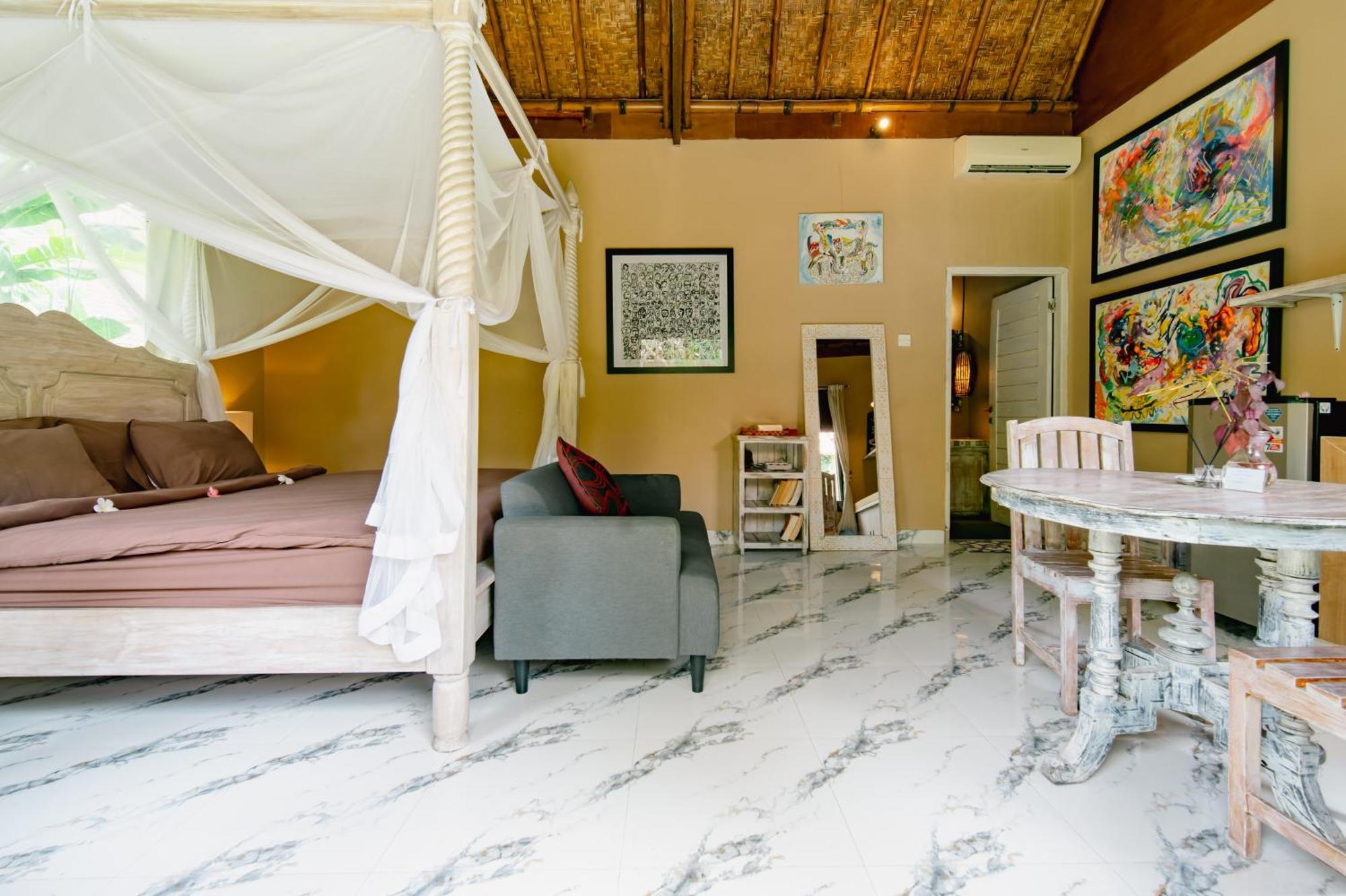 The Onion Collective Hostel Ubud